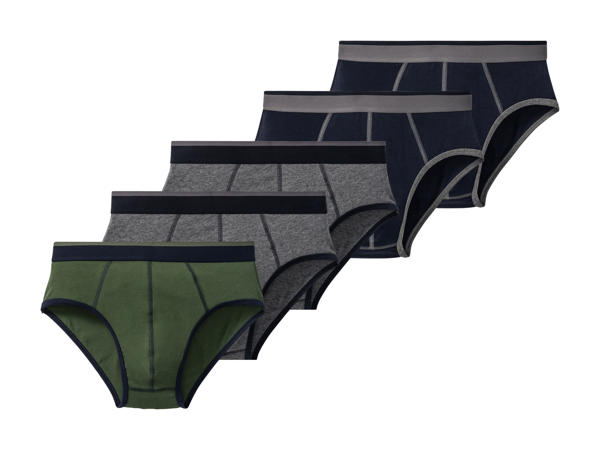 Slips, 5 pièces