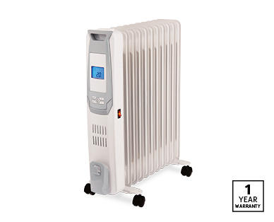 11 Fin Oil Heater