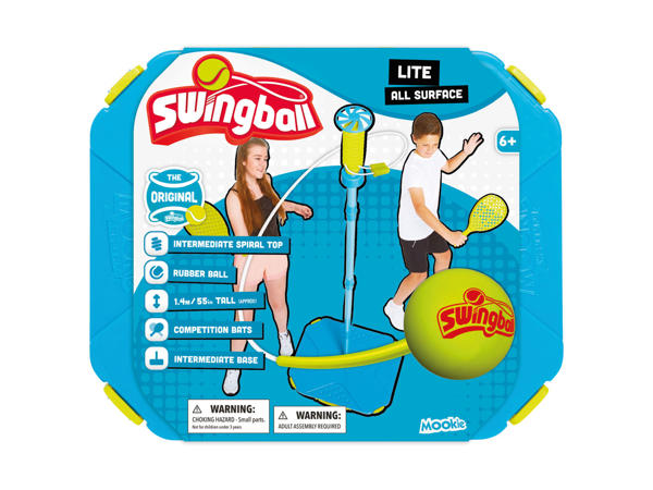 Mookie Swingball Lite or Reflex Football1
