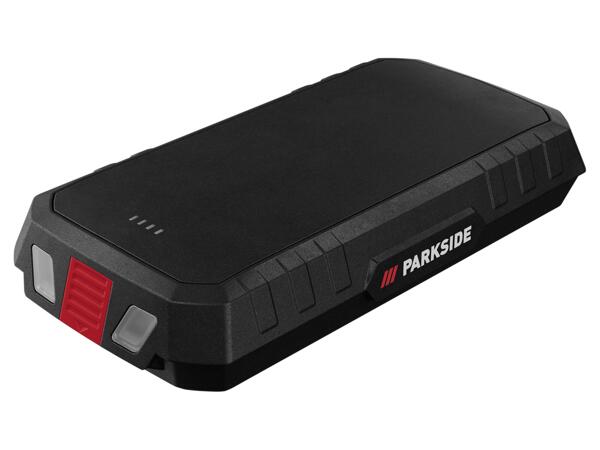 20.000mAh power bank