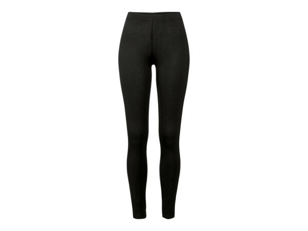 Ladies' Leggings or Cropped