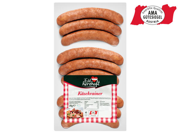 Käsekrainer