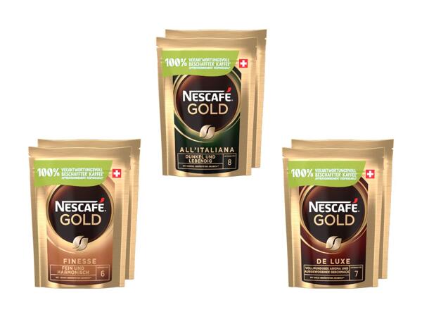 Sachet de recharge Nescafé