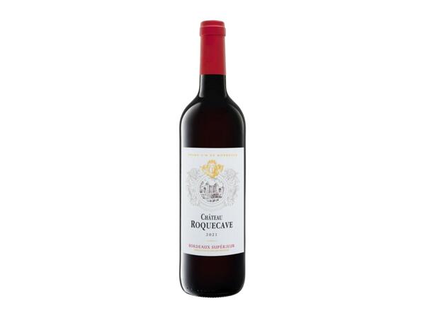 CHÂTEAU ROQUECAVE BORDEAUX 2021