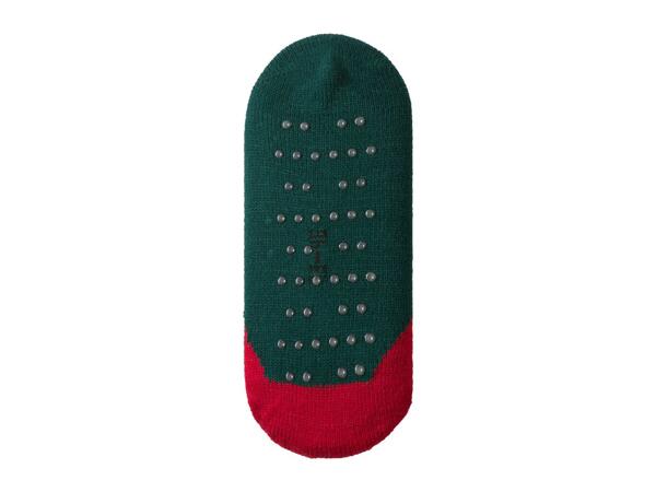 Christmas Slipper Socks