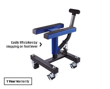 Motorbike Lift Stand