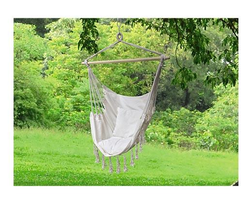 Belavi
Boho Hanging Hammock