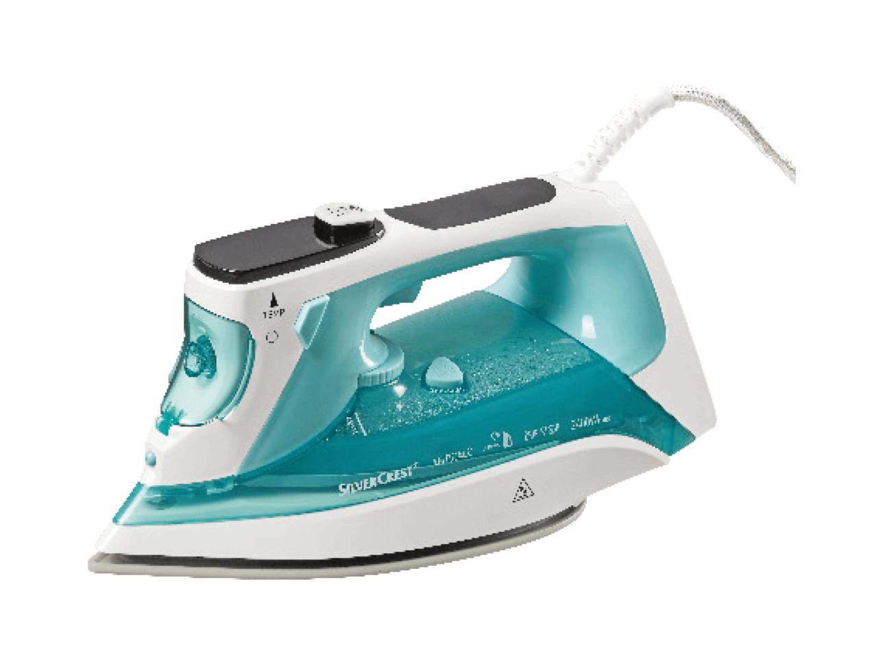 Steam Iron