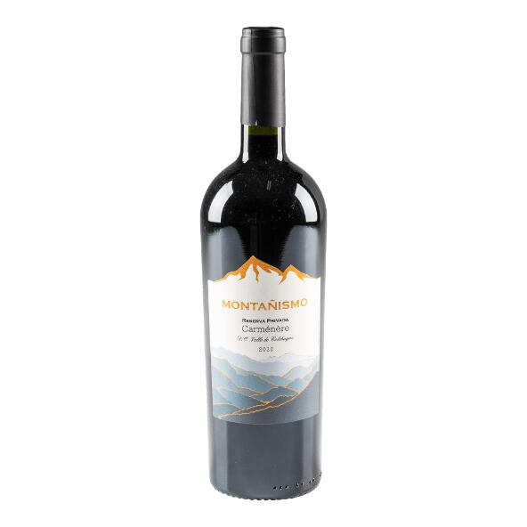 Carmenère Chili DO 'Montañismo'