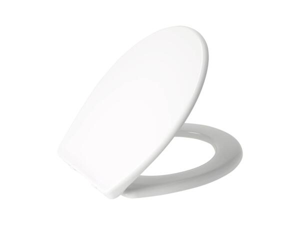 Toilet Seat With Soft Close Mechanism