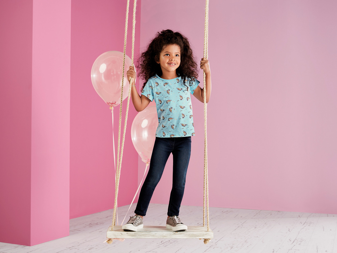 Lupilu Kids' T-Shirts1