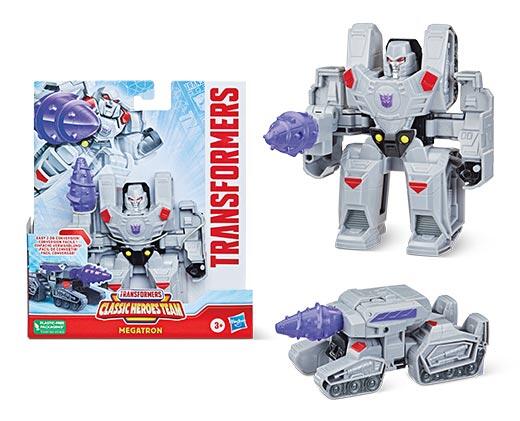 Transformers Figures