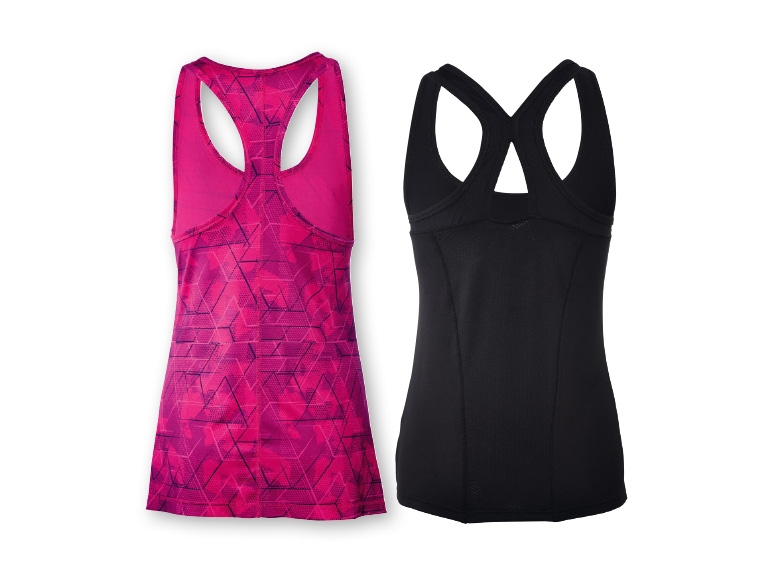 Crivit Ladies' Performance Vest Top