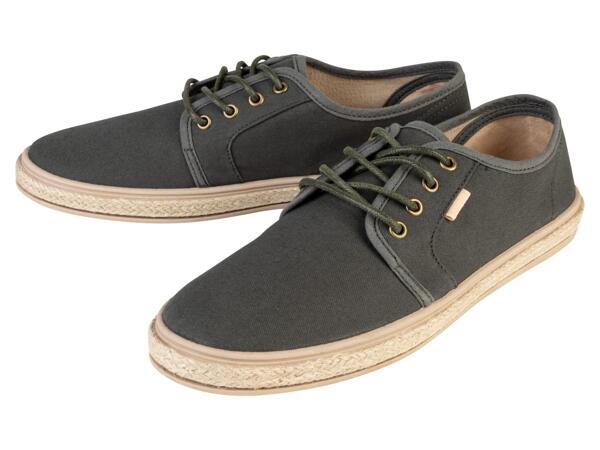 Men's Canvas Shoes