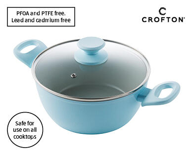 Ceramic Non-Stick Stew Pot