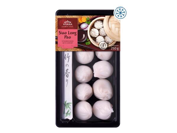 Vitasia Siao Long Pao Steamed Buns
