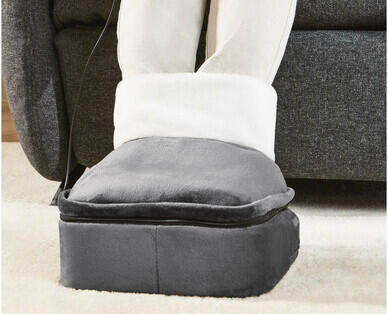 Foot Warmer and Massager