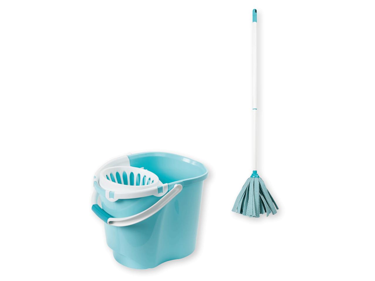 Mop with Bucket