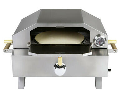 FIRE KING(R)
FORNELLO PER PIZZA "BOLOGNA"