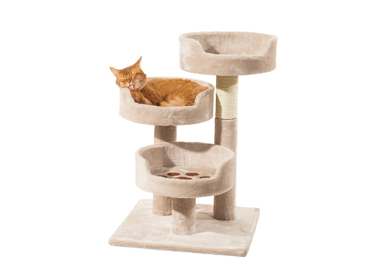 Zoofari Cat Scratching Post1
