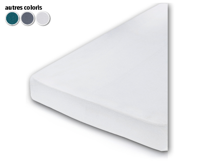 Drap-housse en jersey MY LIVING STYLE