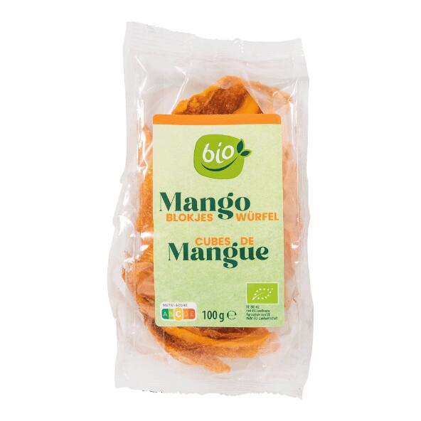 BIO(R) 				Getrocknete exotische Biofrüchte