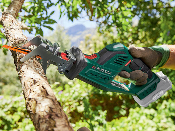 Rechargeable Branch Cutter