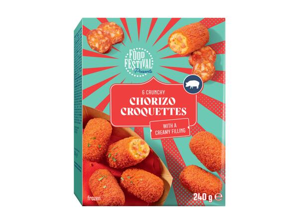 Croquettes