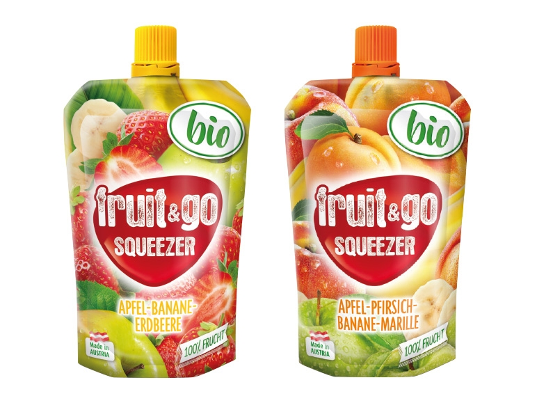 MACHLAND Bio-Fruchtsnack