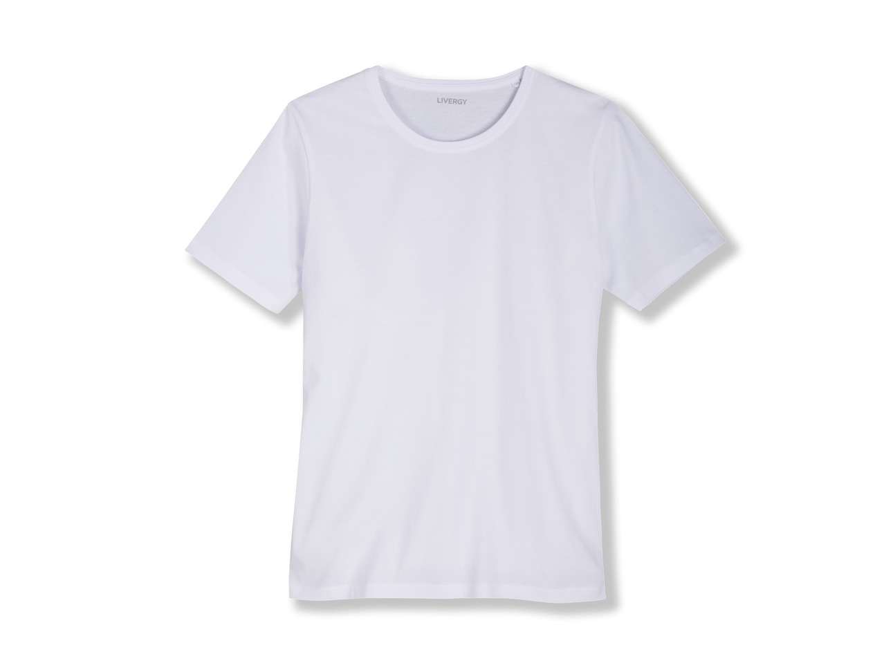 LIVERGY(R) T-shirt 3-pak