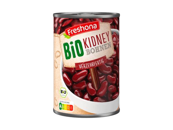 Bio Rote Kidneybohnen