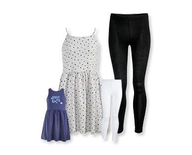 Vêtements d'été pour filles KIDZ ALIVE