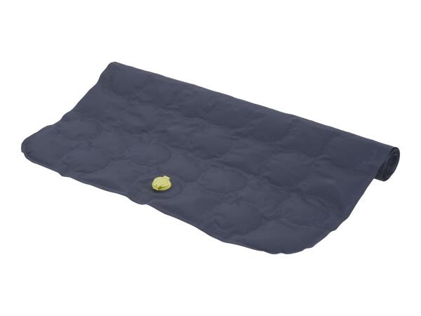 Crivit Air Cell Camping Mat With Pillow