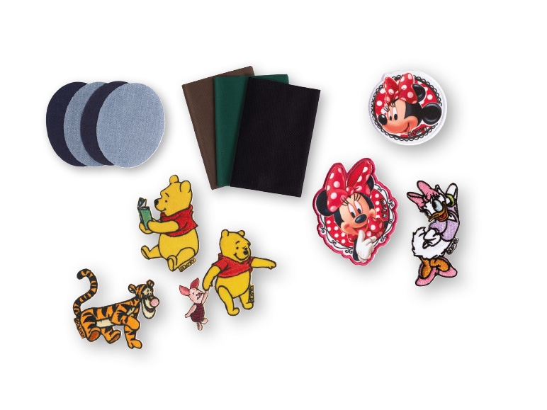 Crelando(R) Iron-On Patches