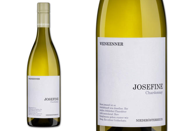 WEINGUT R&A PFAFFL „Josefine" Chardonnay 2018