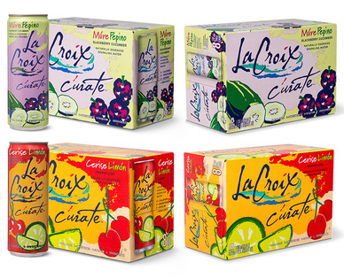 LaCroix Cúrate