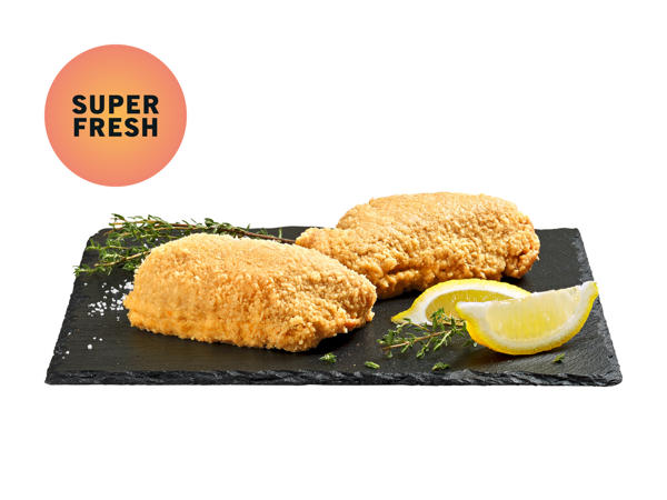 Cordon bleu di maiale