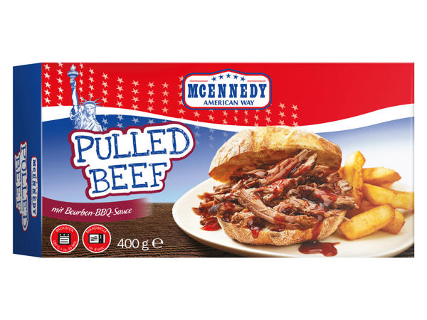 MCENNEDY Pulled Beef