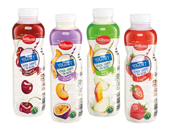 Drink Yogurt 0.1% Fat