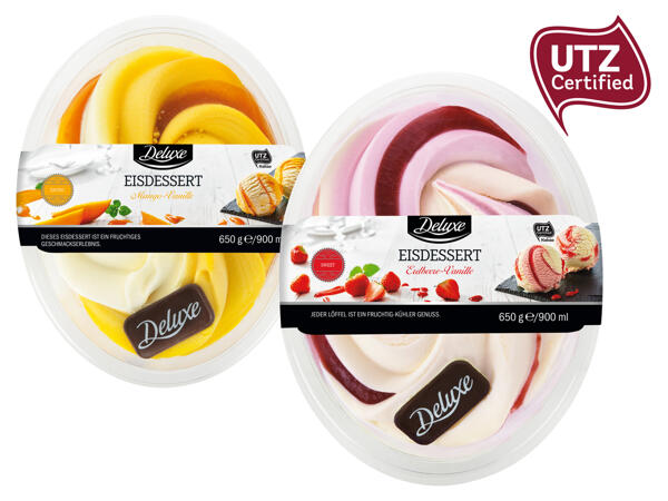 Eisdessert