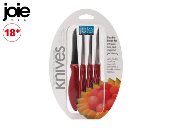 Joie Paring Knives