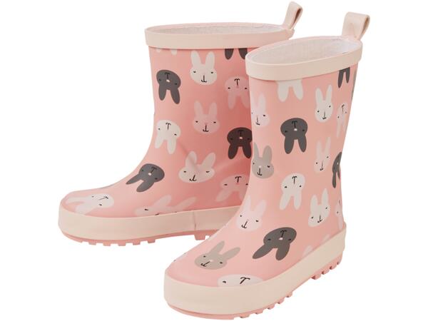 Kids' Wellington Boots