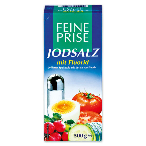 Jodsalz