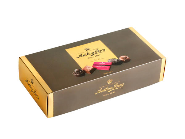 Anthon Berg chokladask