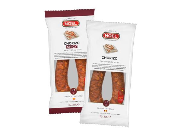 Chorizo sarta extra