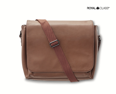 Leather Satchel