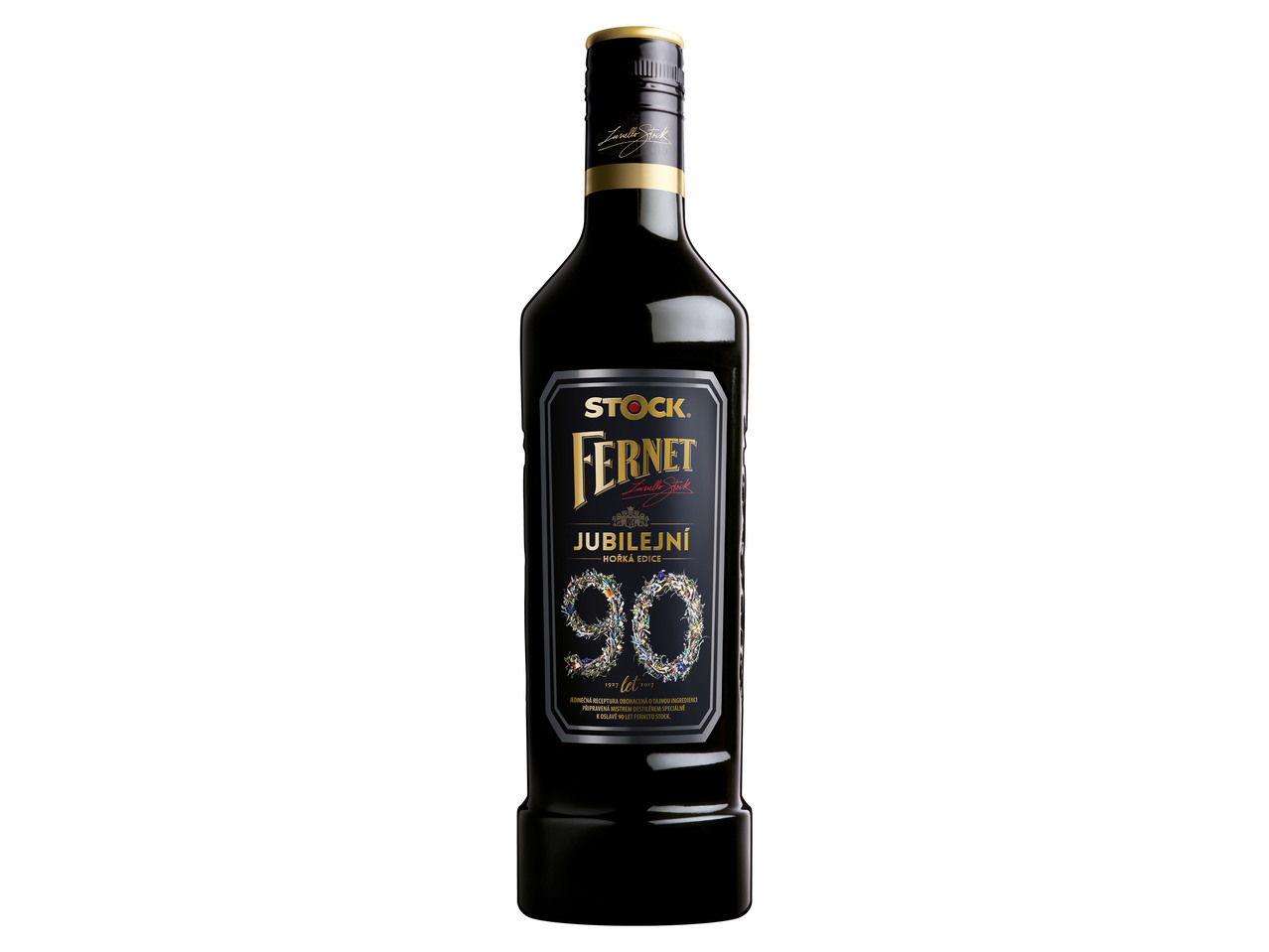 FERNET STOCK JUBILEJNÍ