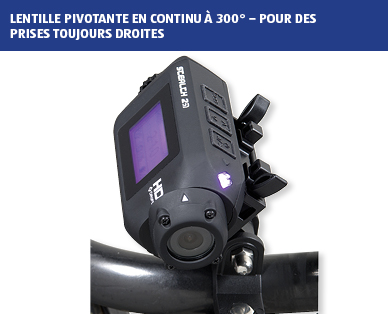 Drift Stealth 2 – Appareil photo de sport HD DRIFT(R)