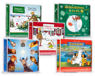 Kinderhörspiel CD