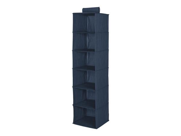 Hanging organiser, under-bed storage bags or garment bags